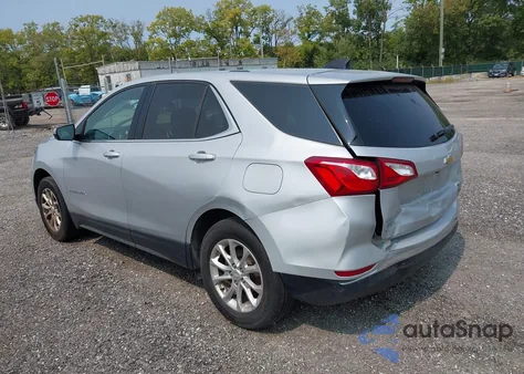 2018 Chevrolet Equinox Lt z USA, uszkodzony, nr VIN 2GNAXJEV5J6112108